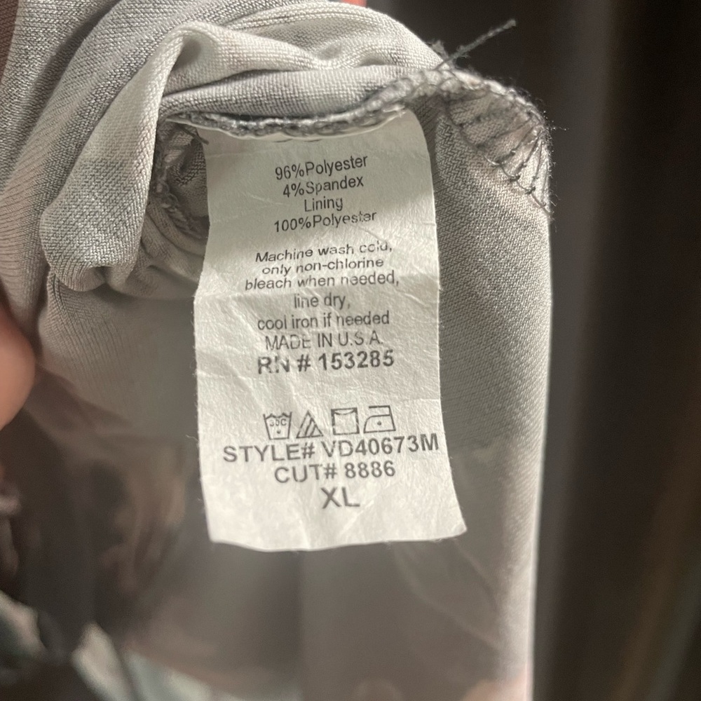 Lux and Co High Low Dress, XL - Picture 5 of 7